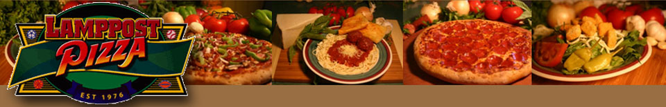 Lamppost Pizza - Reno